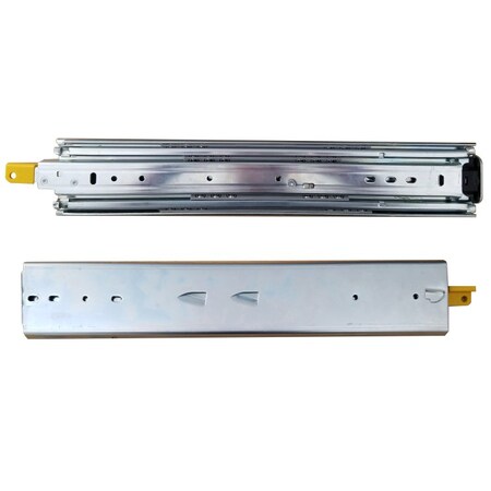 Genesis 42 Inch Drawer Slide Locks In & Out ADS 7650-42 LH